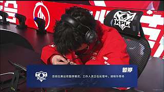 滔搏唯一勝AG局被重溫