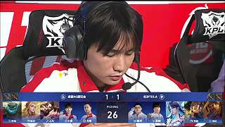 長沙TES選阿古朵反制海月組合
