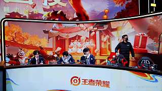 Gemini分享王者表演賽預(yù)測