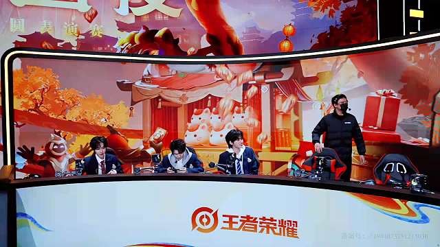 Gemini分享王者表演賽預(yù)測(cè)