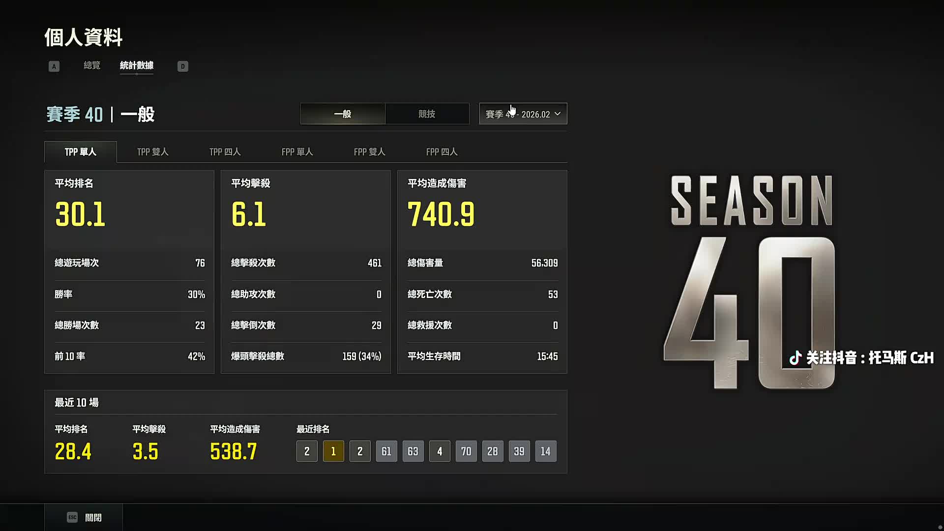 惊叹单场吃鸡高光操作