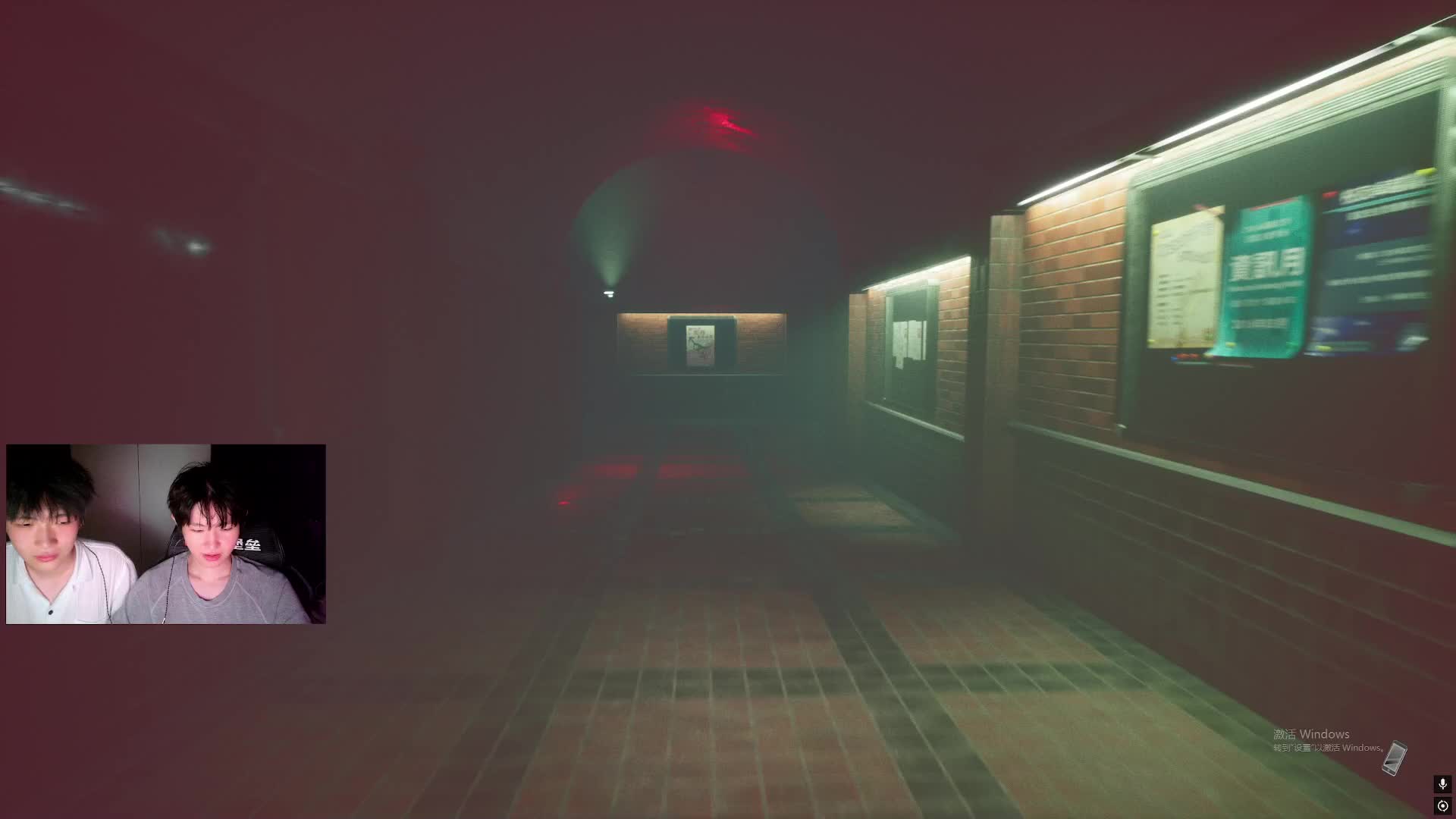 鬼脸突脸惊吓死亡瞬间