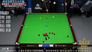 常冰玉4-0橫掃墨菲創(chuàng)紀錄