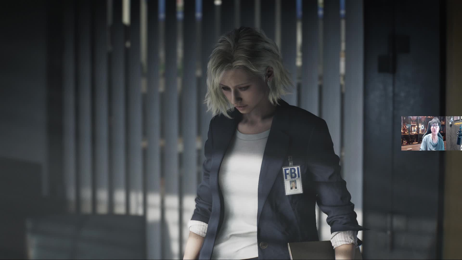 惊叹游戏画质超逼真