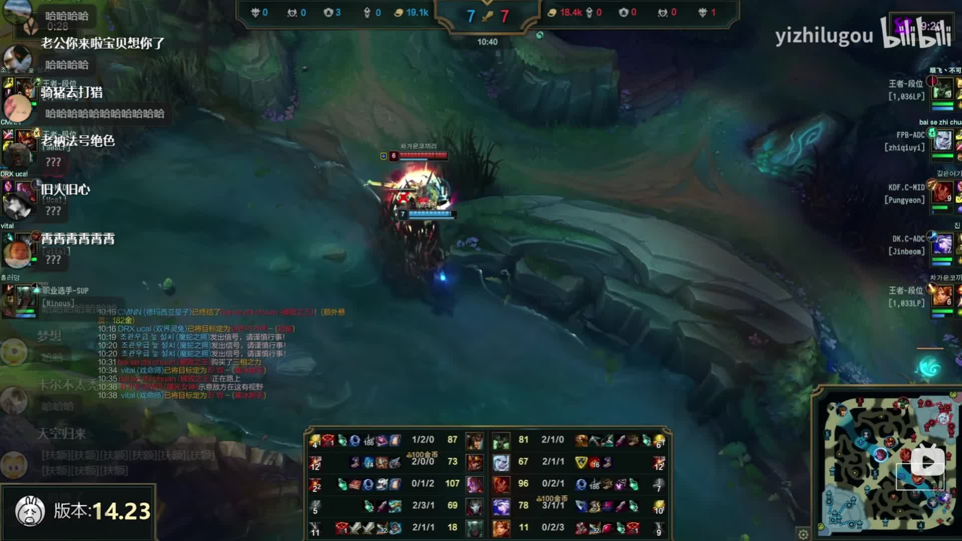 讨论观众喜好宣布结束直播