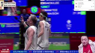 謝蘇組合獲勝后簽名互動(dòng)