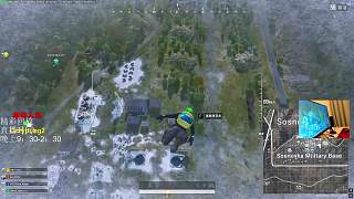 連殺兩名敵人激動歡呼
