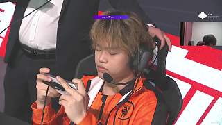 分析DYG与AG比赛局势