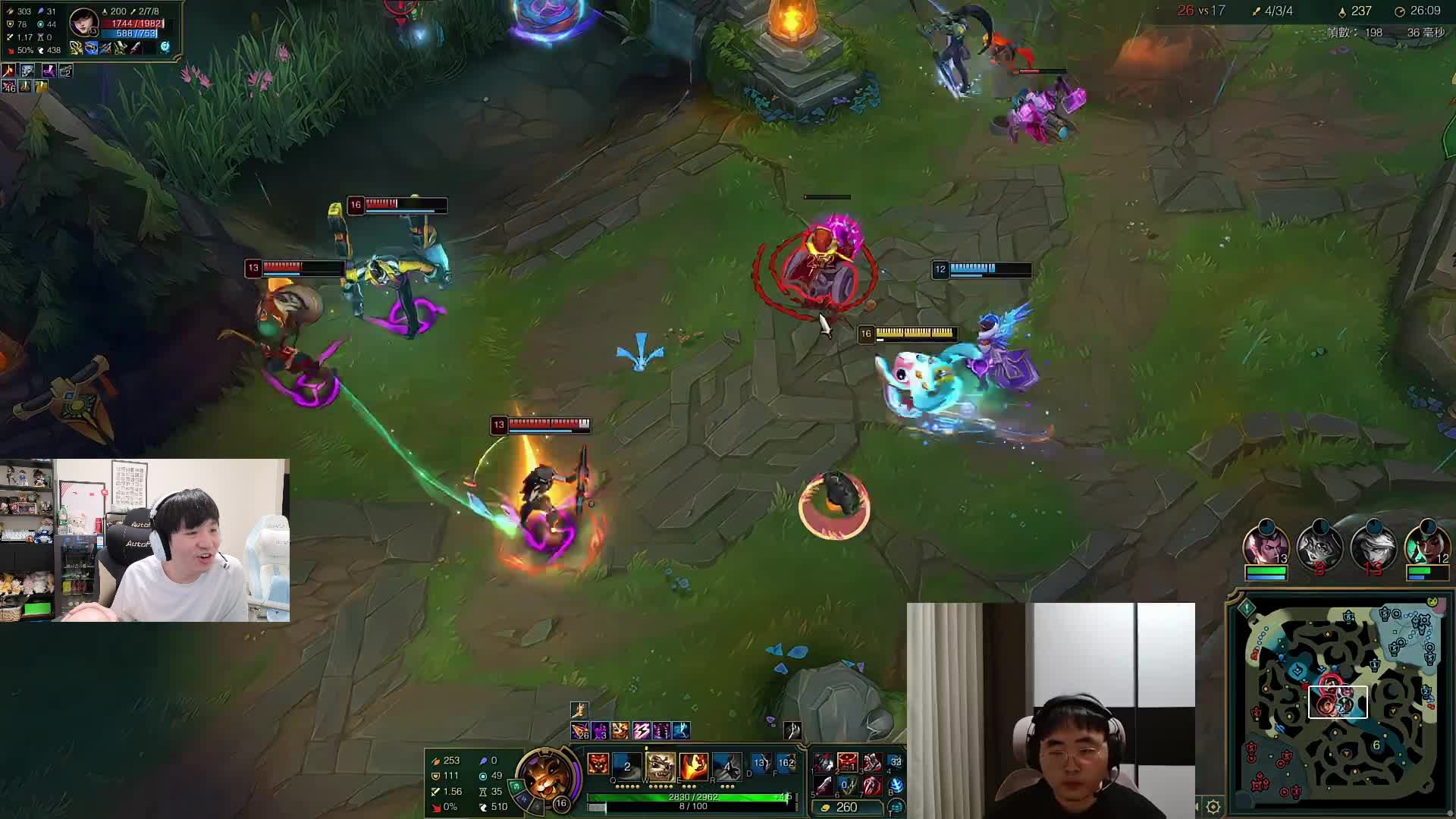 提议5v5内战夫妻局引热议