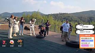 團隊挑戰(zhàn)翻輪胎沖刺寶藏流水任務(wù)