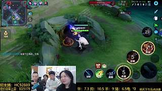 楊戩三連決勝引發(fā)全場(chǎng)驚嘆