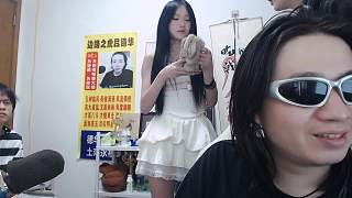 觀眾熱切呼喚演唱大眼睛