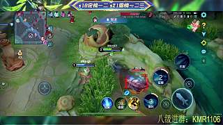 開局拿下首殺后二連破
