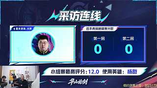 在王者榮耀比賽中小胖對(duì)決拋心
