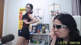 女嘉賓秀高難度舞蹈引驚嘆