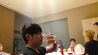 聚餐賬單三千引全場笑聲