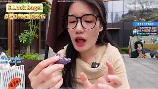 試吃麥芽面包直言味道寡淡