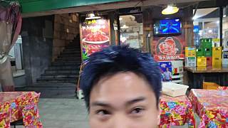 討論藍(lán)發(fā)被嘲非主流風(fēng)格