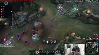 霞三殺推進終結對局勝利