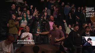 選手談水人英雄獲勝信心