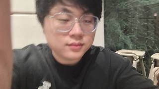 美顏失效聚餐尷尬吃播