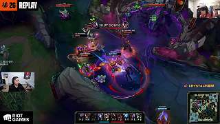 Bin雙殺技驚四座