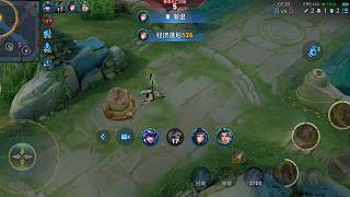 云纓擊敗暗影暴君舒服起飛