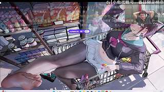 忍豬cos妝容遭犀利點(diǎn)評(píng)