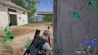 Kar98k爆頭擊倒敵人