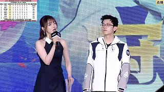 奪冠后分享心路歷程