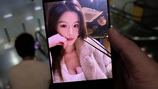 盛贊女性照片顏值高