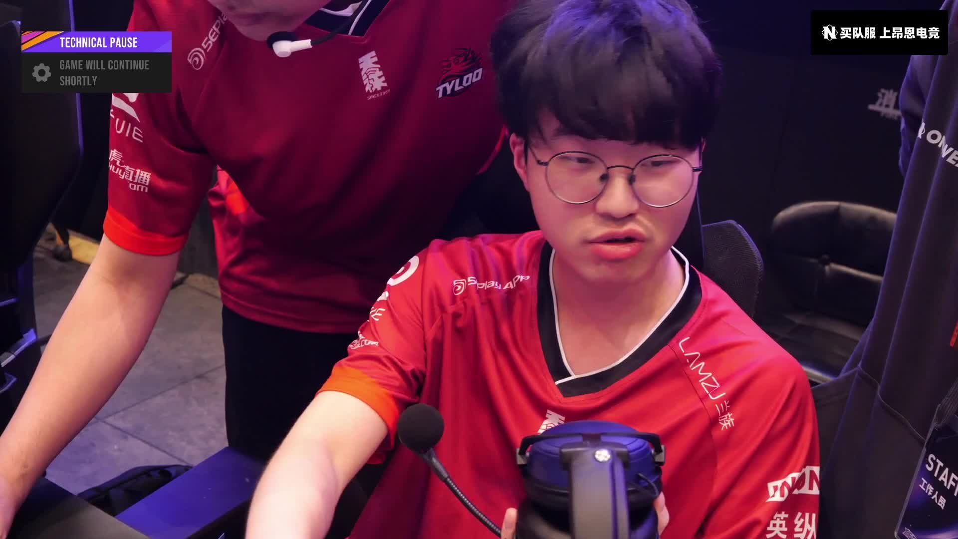 怒斥波罗斯打假赛指控