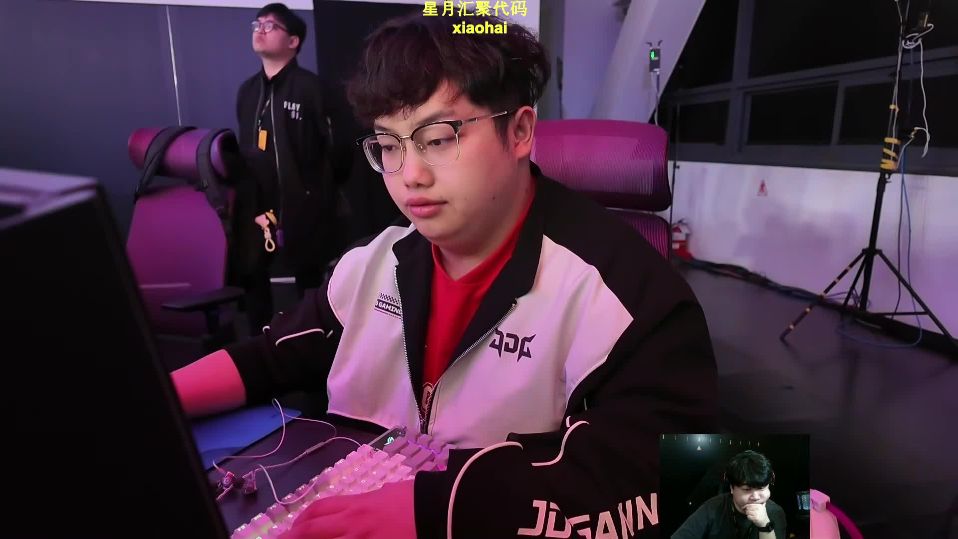 明晚豆子局开始约人