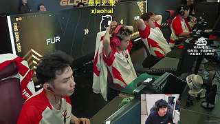 NAVI兩連雞逆襲擊敗al奪冠