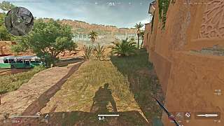 擊殺張小哈尼搜刮物資