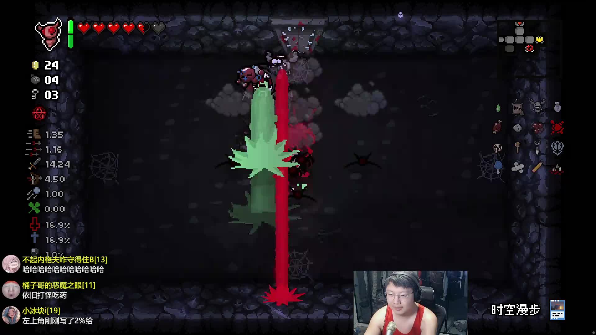 惊喜拾取玩偶先生射速飙升