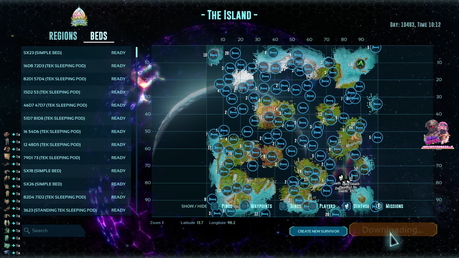 负重超限急筹全员升级飞升