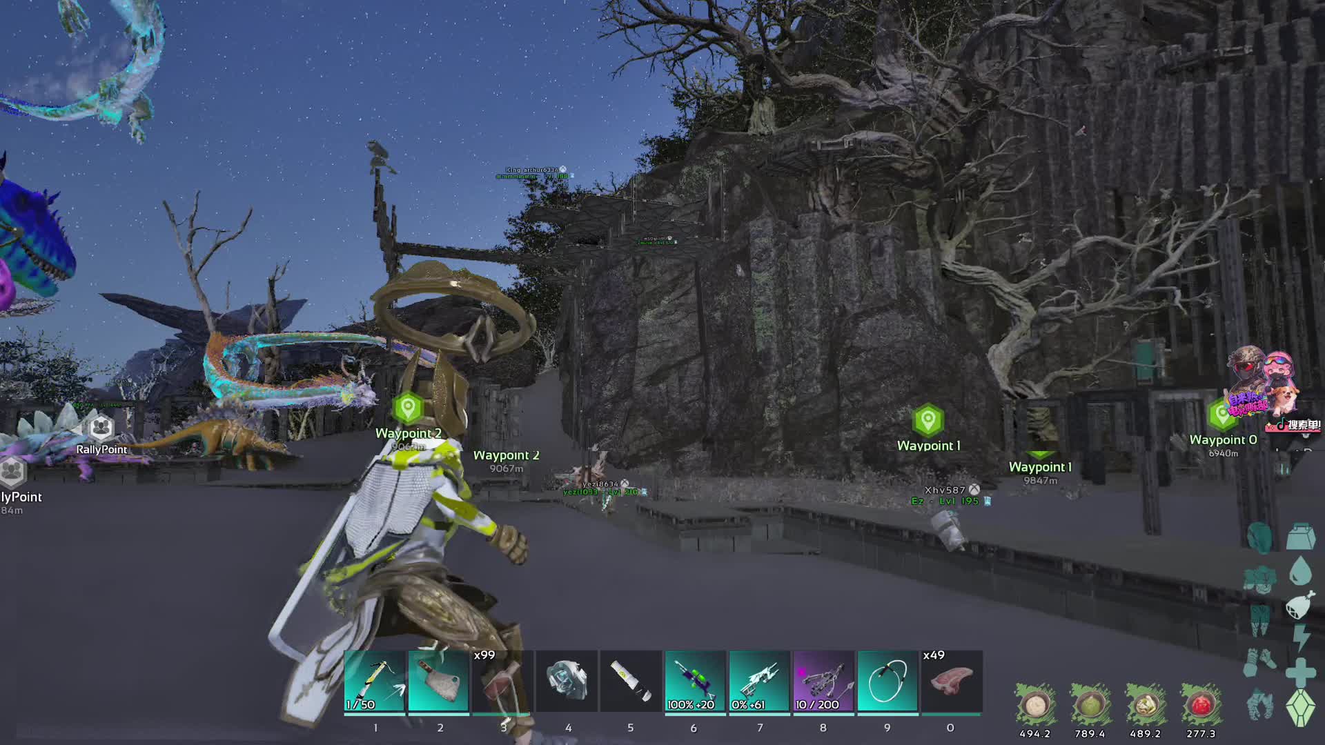 泰克发生器放置失败多次