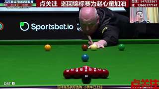 斯諾克賽事避免擊打黑球策略