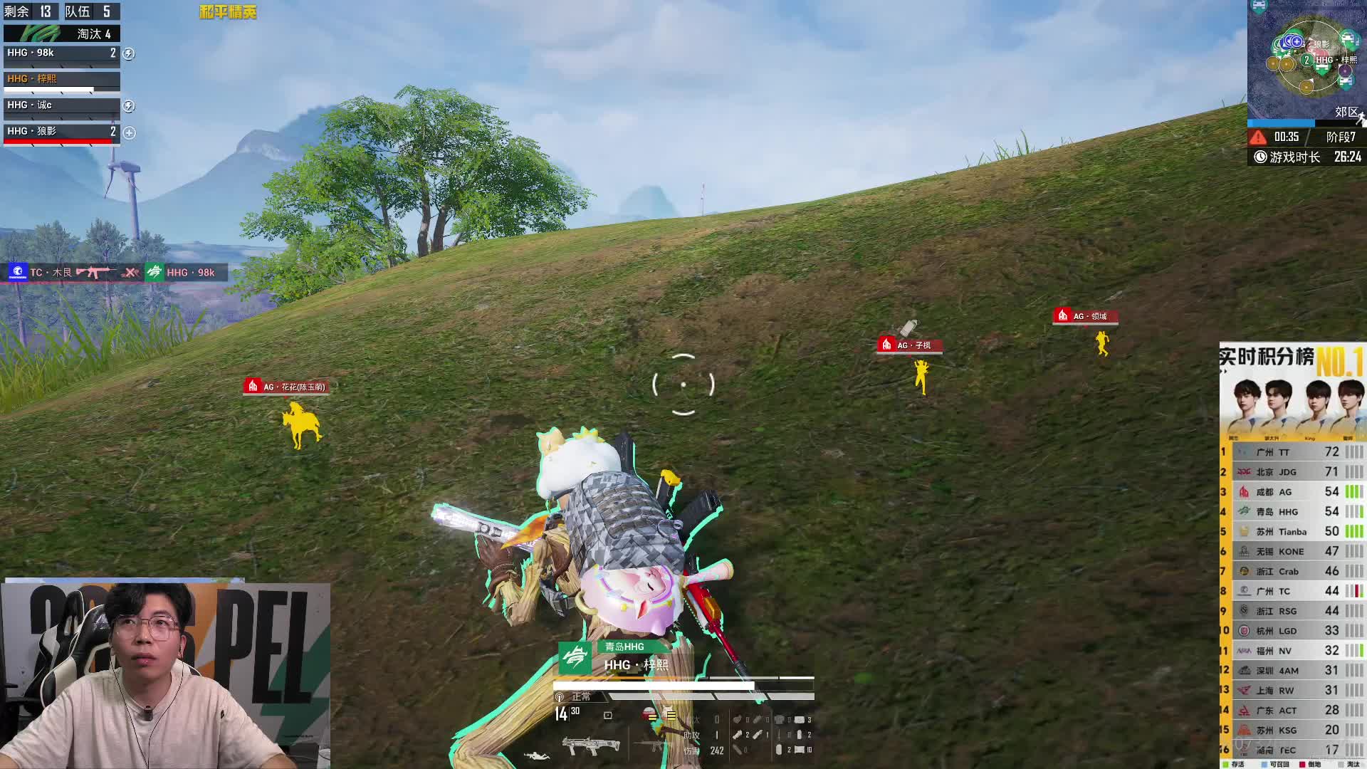 AG领域赛场遭淘汰引质疑