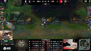 CS擊敗BL贏UZI杯