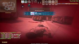 A點被擊殺后爆粗發(fā)泄