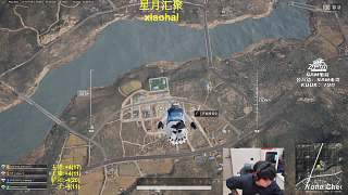 絕地求生降落快速淘汰首敵