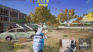 落地School連殺六人后被淘汰