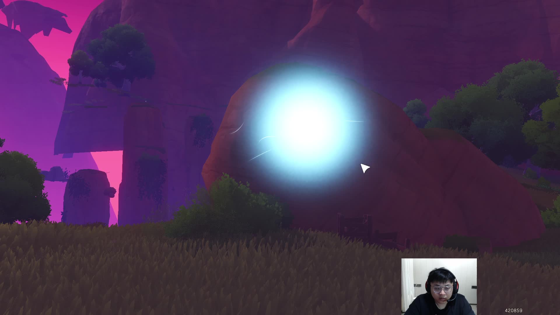 尝试捕捉恶魔狼失败后自责