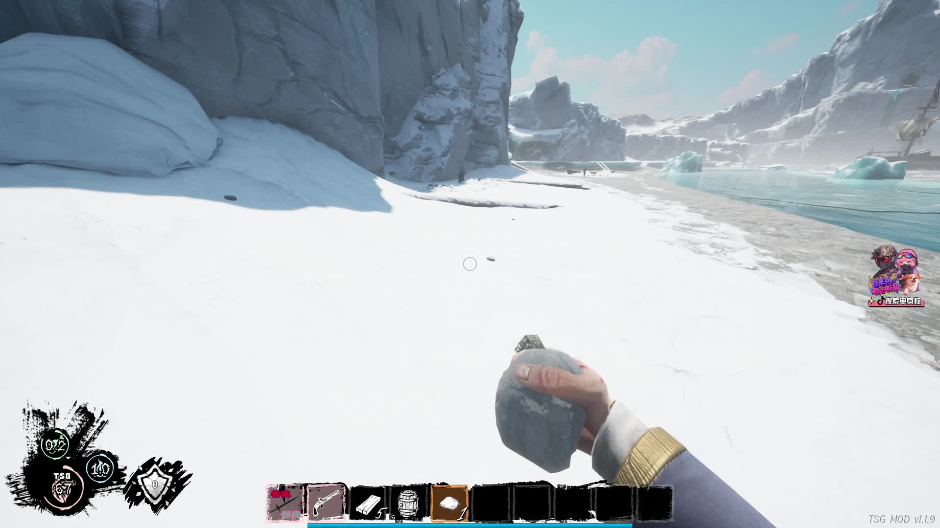 熊闯入帐篷玩家惨遭团灭！