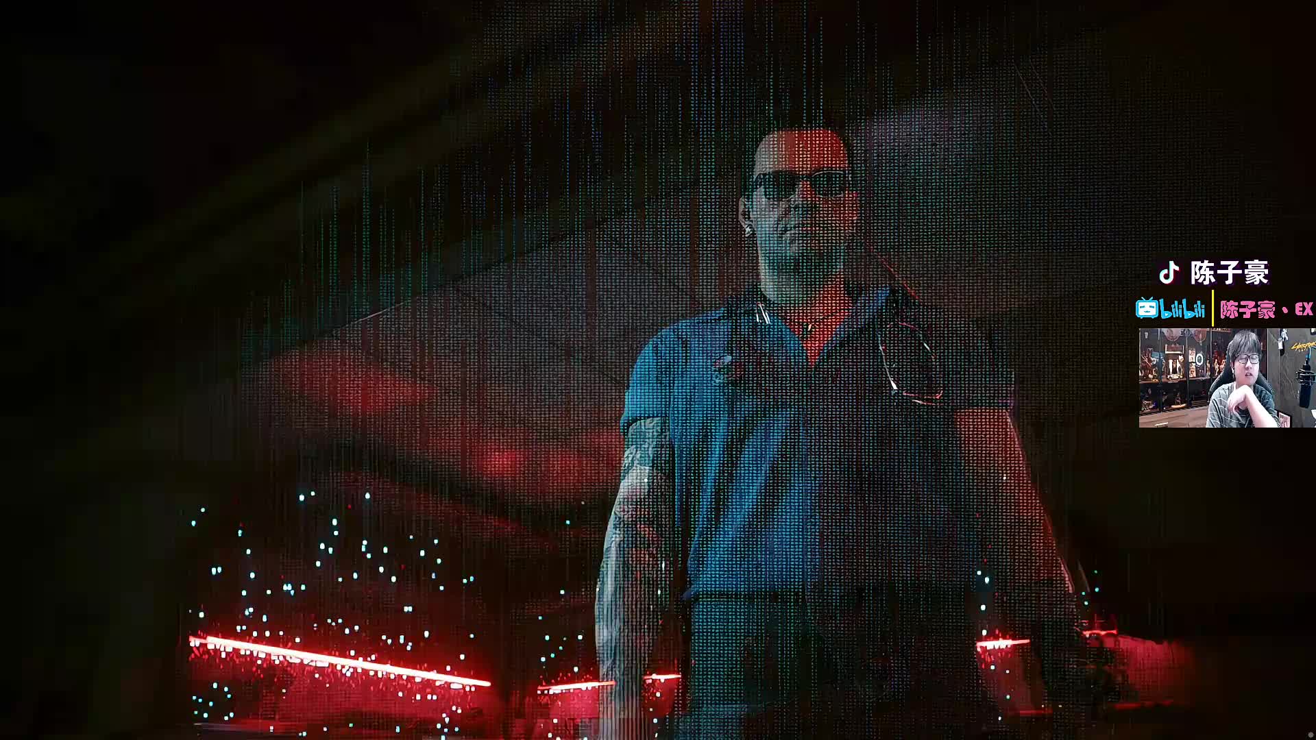 维克多曝强尼意识侵蚀V生命