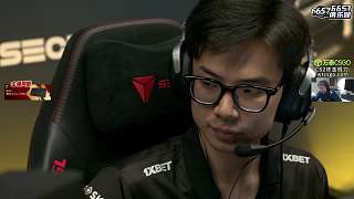 驚嘆高暴率選手表現(xiàn)夸張