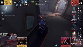 第五人格加賽懸念激烈升級(jí)