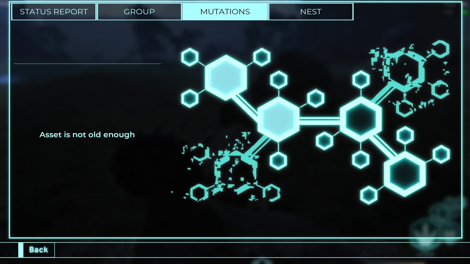 ggc恐龙意外染绿皮肤